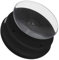 Enceinte Waterproof Bluetooth pour Samsung Galaxy A11 Smartphone Ventouse Haut-Parleur Micro Douche Petite (Noir)