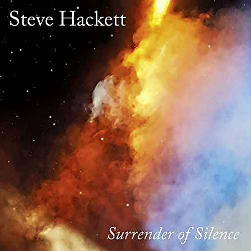Surrender of Silence (Ltd. Deluxe CD+Blu-ray Mediabook in hardcover slipcase)