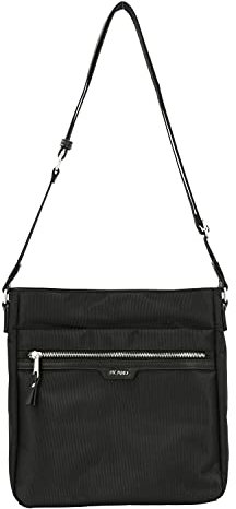 Picard Damen Schultertasche ADVENTURE aus Nylon OneSize | mit Reißverschluss | Schultertasche | Alltag