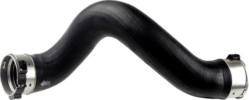 GATES 09-0432 Ladeluftschlauch 2045282582 4177-10432 417710432 | Kompatibel mit: MERCEDES-BENZ C-CLASS, C-CLASS Coupe, C-CLASS T-Model, E-CLASS, E-CLASS Cabriolet, E-CLASS Coupe