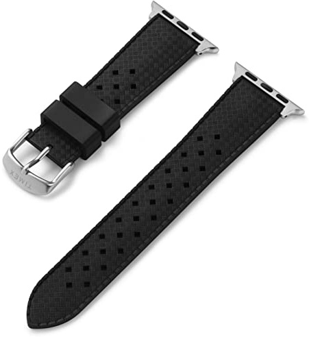 Timex Unisex Strap Compatible with 42mm - 44mm Apple Watch