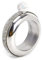 Josenidny Stainless Steel Bracelet Flasks Portable Hip Flask Flagon Drinking Kitchen Container,Silver