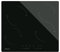 Taurus V6041S - Placa vitrocerámica, 6000W, 4 zonas calentamiento, 9 niveles potencia, control táctil deslizante, temporizador hasta 99 min, función Stop&Go, función Keep Warm, bloqueo infantil, negro