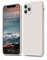 GOODVISH Ultra Slim Liquid Silicone Case Compatible with iPhone 11 Pro 5.8 inch | Upgraded Camera and Screen Protection | 360 ° Full Covered Shockproof Cover(Stone Grey)