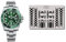 NOOYO Schutzfolie für Rolex Submariner 40 Schutz für Gehäuse, Schließe und Armband 114060, 116610LN, 116610 LV, 116613LN, 116613LB, 116618LN, 116618LB, 116619LB