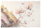 GRAZDesign Fliesenaufkleber Bad & Küche | 10x10cm - 54 Stück | Japanisch Style Kintsugi | wasserfeste & selbstklebende Klebefliesen Fliesenfolie Fliesen 90x60cm