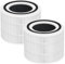 14 True HEPA Filter Replacement for Puro 240 Air Purifier,3 in 1 True HP-14 Activated Carbon Filter,2 Pack