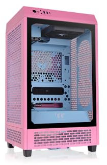 Thermaltake The Tower 200 | Bubble Pink
