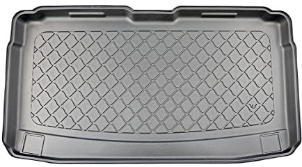 MTM Bandeja Maletero para Ford Connect Tourneo 05.2022- Resistente, Fácil de Lavar e Inodora, cód. 11002