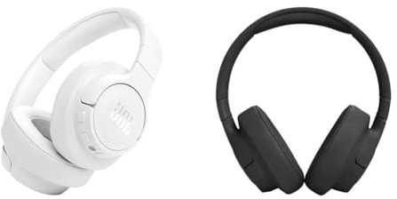 JBL Tune 770NC – Kabellose Over-Ear-Kopfhörer & Tune 770NC – Kabellose Over-Ear-Kopfhörer mit adaptivem Noise-Cancelling und faltbarem Design