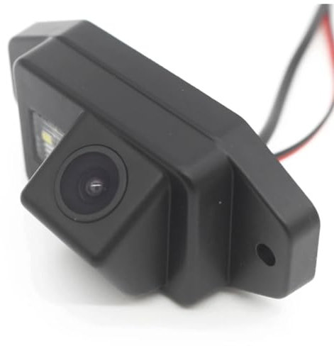Auto Reverse Parkplatz Kamera Für Toyota FJ Für Cruiser 2007 2008 2009 2010 2011 Volle HD CCD Nigh Vision Backup Rückansicht Kamera Rückfahrkamera Parkkamera (Farbe : Camera)