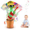 Sprechender Kaktus, Kaktus Plüsch Spielzeug Nachsprechen, Tanzender Kaktus, Singender Kaktus, Dancing Cactus Original, Kaktus Dancing, Nachsprechender Kaktus, Wackel Kaktus, Aufzeichnung,Leuchten