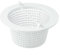 SPX1091C Skimmer Basket, Compatible with Automatic Skimmers SP1091lx,SP1091wm,Above Ground Pool Skimmer Basket(16cm Dia X 8cm Tall)