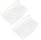 Uonlytech 2 Rollen Anti-Rauch-Papier Küchenölfester Aufkleber Filtervlies für Dunstabzugshauben abzugshaube filter abzugshaubenfilter Flammhemmende Papierfilter Anti-Rauch-Reinigungspapiere