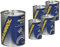 MANNOL 5 x 350 ml Original Öl Additiv 9990 Motor Doctor/Motoröladditiv Antiverschleiß Motoröl Additiv, Oil Additive, Beschichtung Motorschutz Zusatz, Motorenöl Motoren Öl