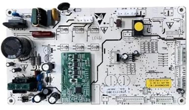 JKDND Compatibile con Electrolux Frigorifero Scheda di Controllo SQ6.620.115SQ Circuito PCB Q520WSKVE Frigorifero Scheda Madre Congelatore Componenti