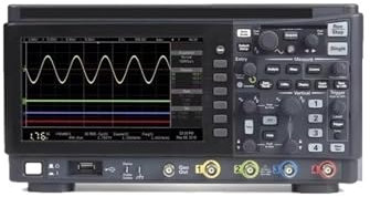 MELEDFCFK Digitales Oszilloskop DSOX1204A (200 MHz) (Ultimate Edition) 200M