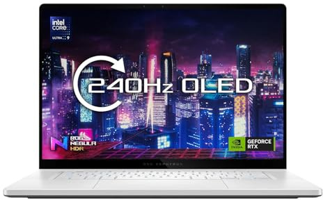 ASUS ROG Zephyrus G16 16 Gaming Laptop - Intel® Core™ Ultra 9, RTX 5090, 2 TB SSD