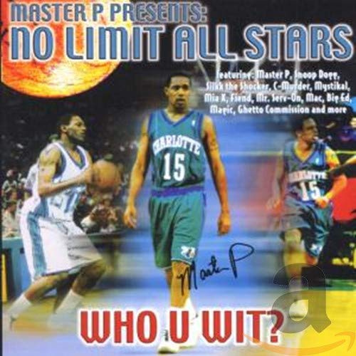 Master P Presents...Who U Wit?
