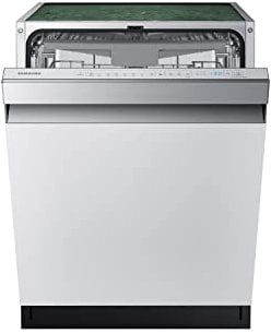 DW60M6050BB dishwasher Fully built-in 14 place settings A DW60M6050BB, Fully built-in, Full size (60 cm), Buttons, LED, Condensation, Drawer