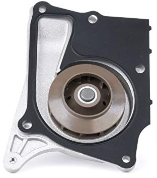 INA 538 0095 10 Kühlmittelpumpe Motorkühlung Wasserpumpe Kompatibel mit NISSAN Qashqai/Qashqai +2 I J10, NJ10 210105481R 210107477R 2101000Q0M