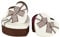 Kleenes Traumhandel - Exklusives Set von 3 Herzform Geschenkboxen mit Streifenmuster (Stil 38)