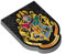 Harry Potter 48274 Hogwarts Notizblock, mehrfarbig, 7,6 cm