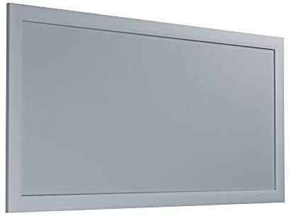 LEDVANCE LED Panel-Leuchte, Leuchte für Innenanwendungen, Aufbauleuchte, Warmweiß, 595,0 mm x 295,0 mm x 46,6 mm, PLANON Plus