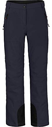 Bergson Ice | Damen Skihose, wattiert, 20000 mm Wassersäule, Night Sky [367], 24 - Damen