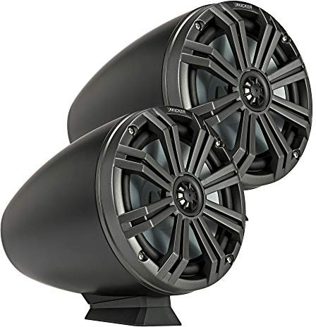 ALTAVOCES Wake 8 KICKER Carbon Base