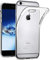 Verco Handyhülle für iPhone 6 Case, iPhone 6S Hülle Handy Cover für Apple iPhone 6S / 6 Hülle Transparent Dünn Klar Silikon, durchsichtig