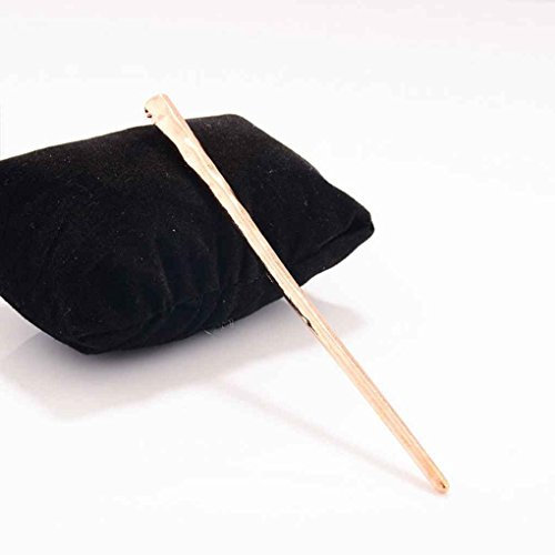 Capelli delle Donne Capelli Bastone Bacchette Forcella del Pin Ragazze Accessori per Capelli Metallo Tornante