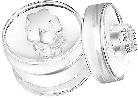 VICSOU Fermentation Weights with Easy Grip Handles Sauerkraut Kimchi Pickles Preservation Canning and More Home Fermented Foods Glass Fermenting Lids Dishwasher Safe for Wide Mouth Mason Jars (3)