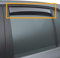 Hintere Windabweiser (1 Set) für die Fahrer und Beifahrerseite-CLI0044300 passend für FIAT DOBLO/Panorama II TYP 263, PKW 3/5-DOOR, 2010- OPEL Combo D