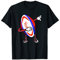 Dabbing Rugby Spieler Sport Geschenkidee Jungs Männer Rugby T-Shirt