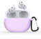 Silicone Case ​with Keychain for Women Girls Men Boys for Beats Studio Buds 2021 Case Cover Accessories Silicone Skin Beats Studio Buds