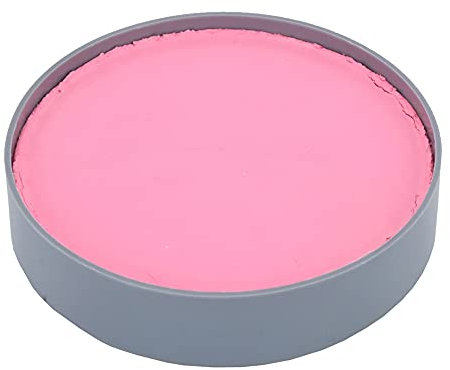 Grimas Water-Make-Up, 60ml Wasserschminke, Farbe rosa 502, professionelle Körperfarbe, schnelltrockend und sehr hautschonend, ideal fürs Kinderschminken, Karneval und Halloween, auf Wasserbasis