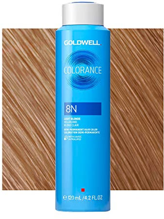 GOLDWELL Colorance 8N Light Blonde can 120ml