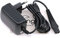 Ladegerät passend für Braun Series 7 Pulsonic Pro, Prosonic, Active Power/Series 8 (S8) / Series 9 (S9) / Series 9 Pro (S9 Pro) (Ersetzt 67030627) Ladekabel Rasierer mit mungoo Displayputztuch