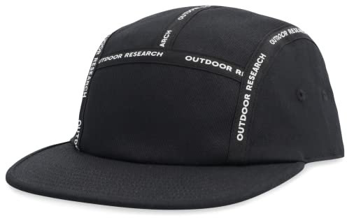 Outdoor Research Traped Up 5 Panel Cap Black one Size