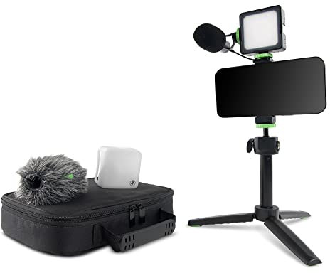 Mackie EM-98MS Phone/Camera Shotgun Microphone