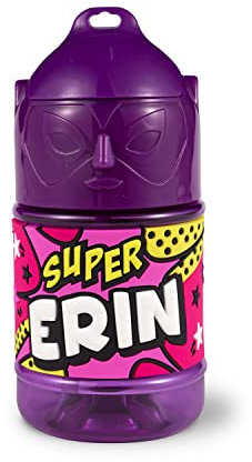 Personalised Super Drinks Bottle (Erin)