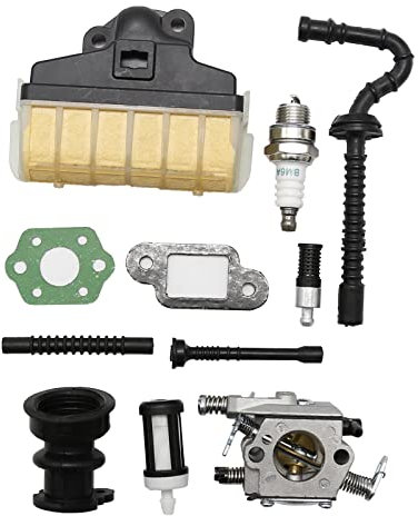 DUZFOREI Repuesto de carburador para motosierra Stihl MS210 MS230 MS250 021 023 025