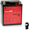 COMPATIBILE CON KEEWAY RKF LC E4/E5 125 dal 2020 al 2022 BATTERIA IN GEL MALOSSI MTX7L-BS GIA' PRONTA ALL’USO ATTIVATA IN FABBRICA BATTERIE 6 AH AMPERE 12 VOLT