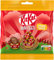 NESTLÉ KitKat Mini Eggs Caramel, Schoko-Eier aus Milchschokolade mit cremiger Caramel-Geschmack-Füllung mit Knusperstückchen, 1er Pack (1 x 90g)