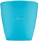 Chicco Easy Mug, Piccolo Bicchiere in Silicone con Bordo Inclinato, Facile per i Bambini Più Piccoli Senza Rovesciare, Flessibile e Facile da Pulire, 6 Mesi+, Blu