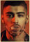 Poster Zayn Malik Musik Sänger Poster Vintage Poster Foto Porträt Bilder Leinwand Malerei Home Decor 50X70Cm Kein Rahmen