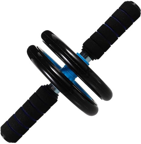 BESPORTBLE Rollatoren Bauchübungsgeräte Bauch Fitness Rad Fitnesszubehör Für Den Haushalt Bauchtrainingsrolle Leichtathletik Ab Roller Bauch Ab Core Workout Roller Bauchradrolle Sport