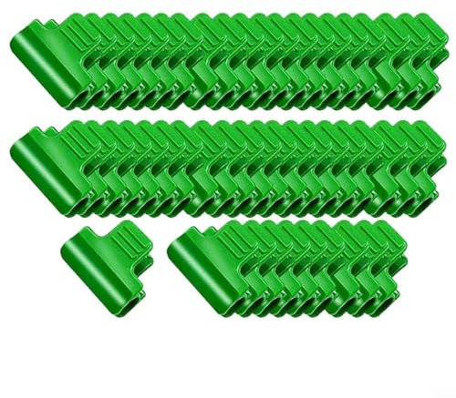 Morsetti resistenti per serra per prestazioni di lunga durata e protezione delle piante (16 mm)