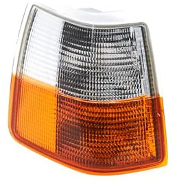 EDA PREMIUM auto Eckleuchte, Blinker, Licht Rechts Transparent, Gelb 3518025 passend für VOLVO 740/760/940/960 1990-1998 940/960, Gelb, Transparent